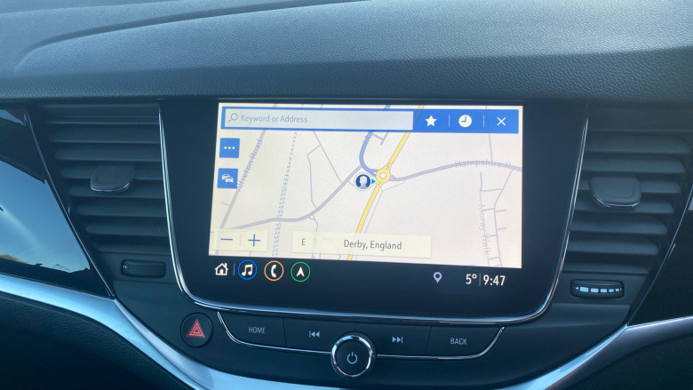 Vauxhall Astra 1.2 Turbo 145 Elite Nav Premium 5dr Petrol Hatchback